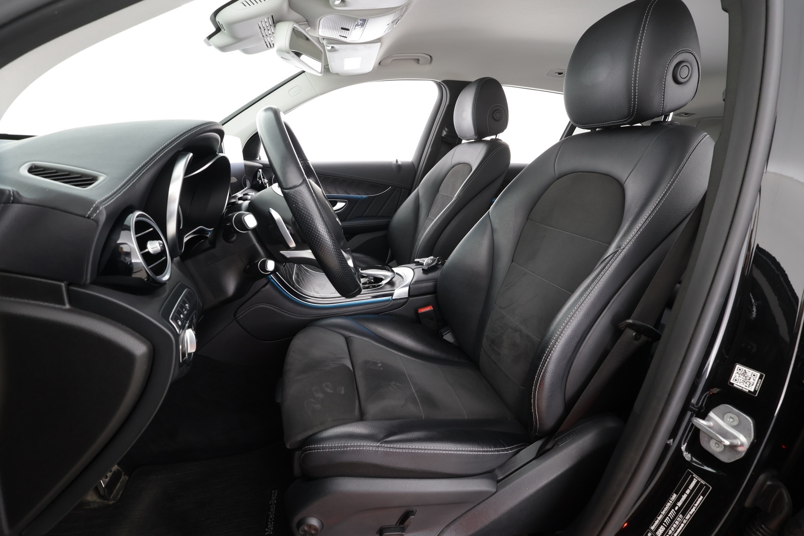 MERCEDES-BENZ GLC 2018