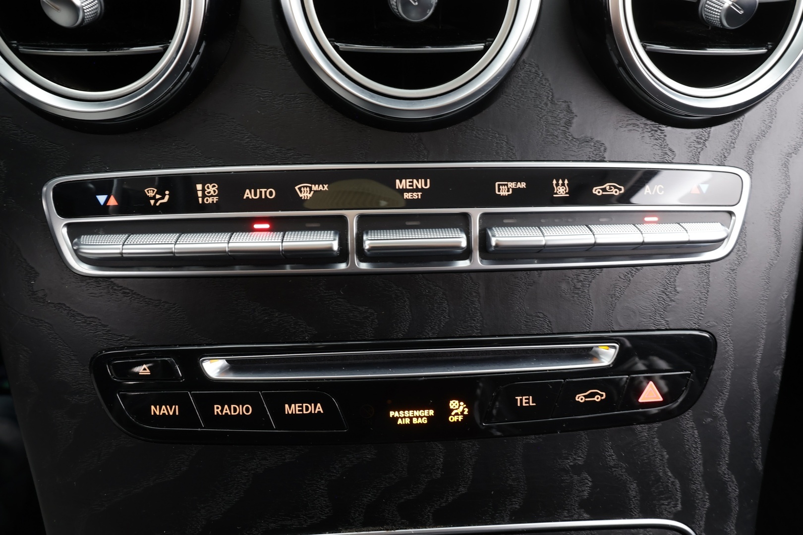 MERCEDES-BENZ GLC 2018