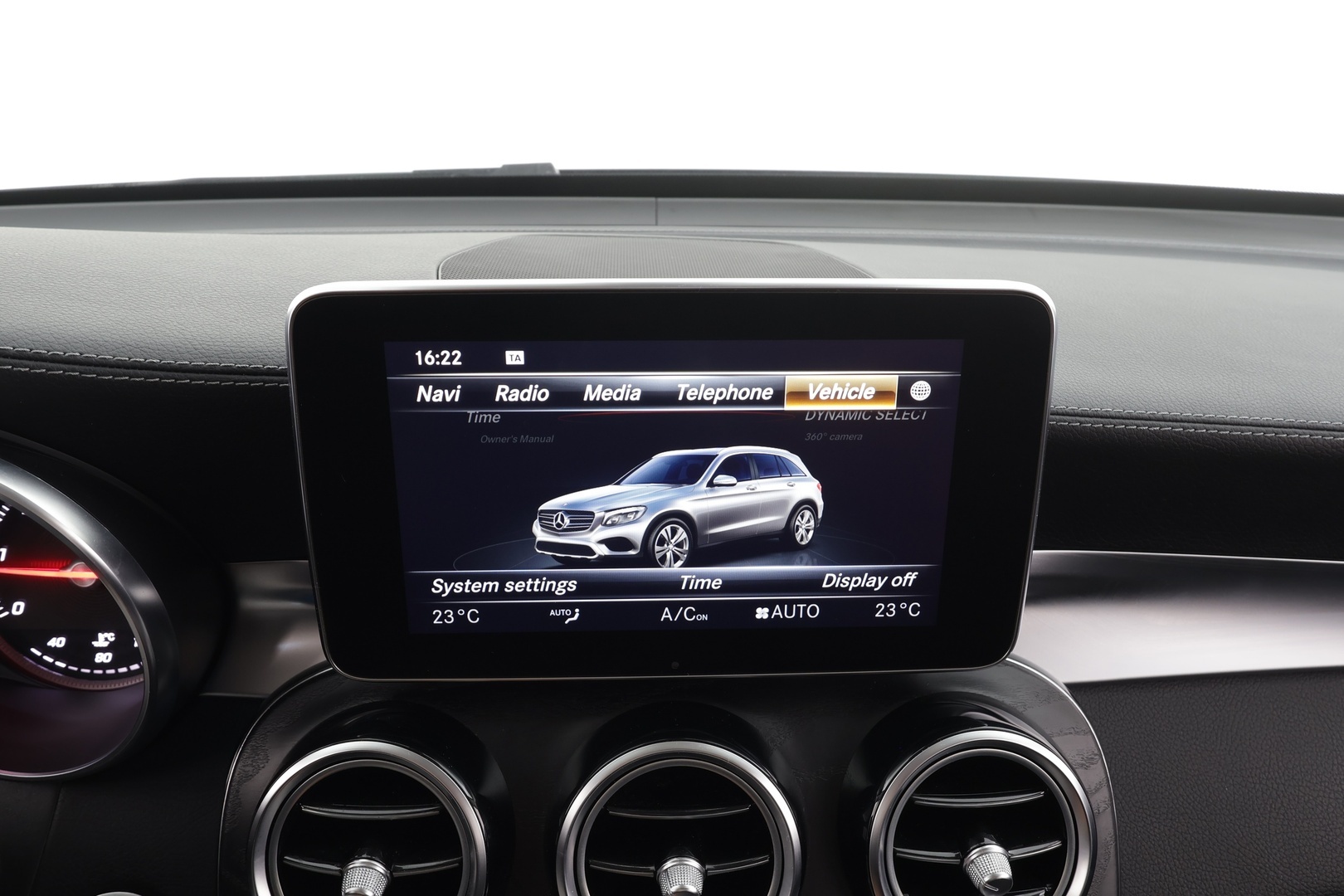 MERCEDES-BENZ GLC 2018