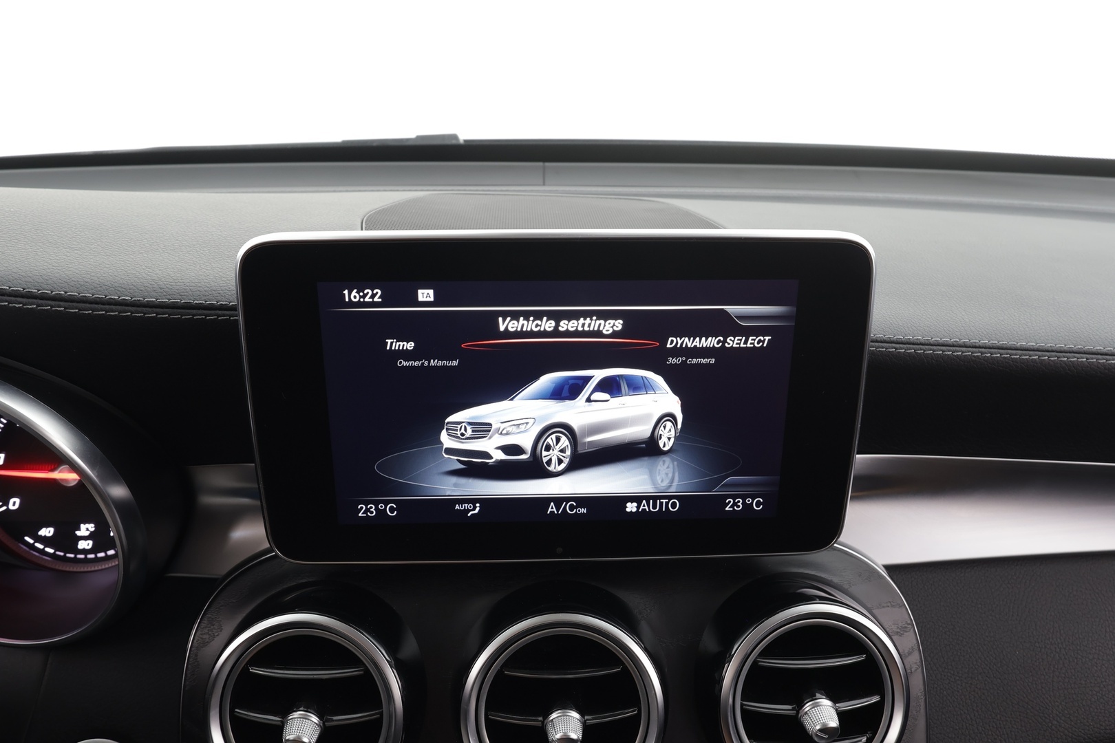 MERCEDES-BENZ GLC 2018