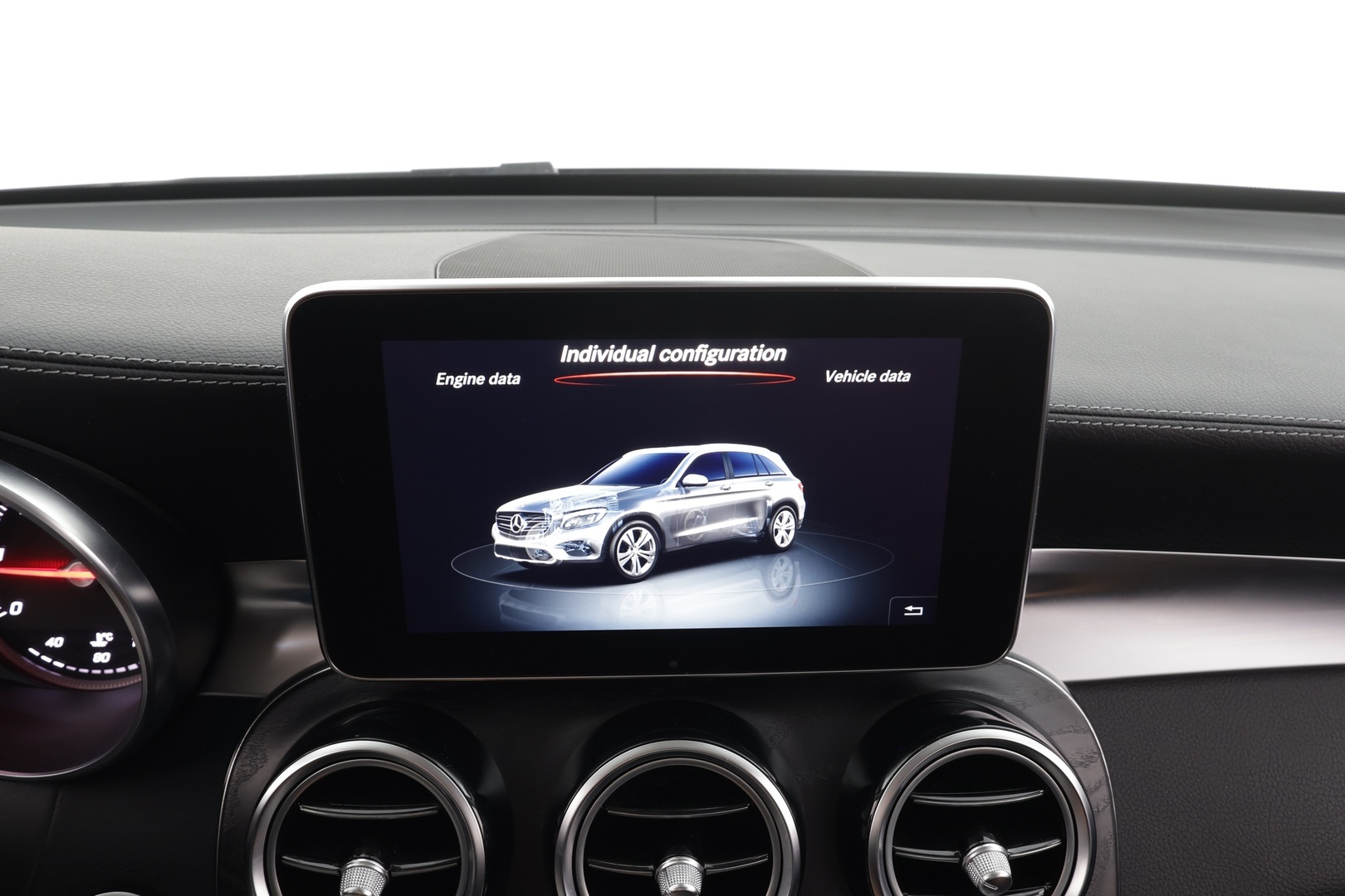 MERCEDES-BENZ GLC 2018