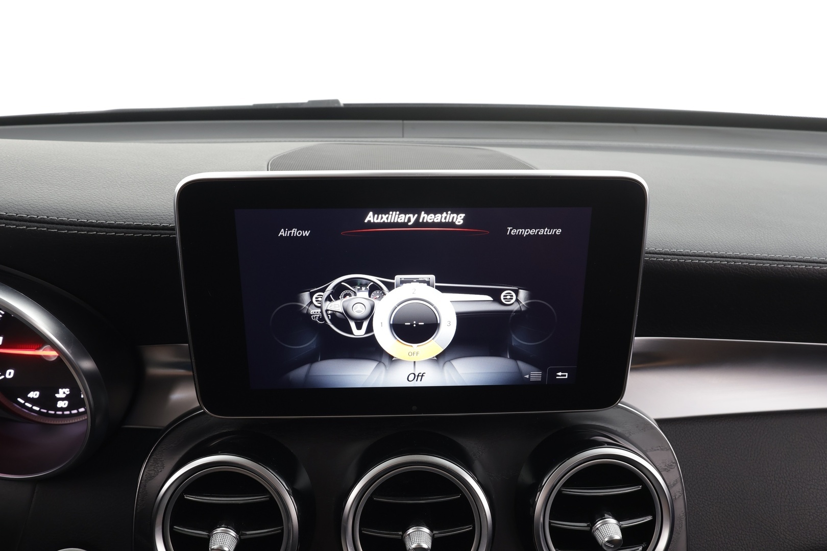 MERCEDES-BENZ GLC 2018