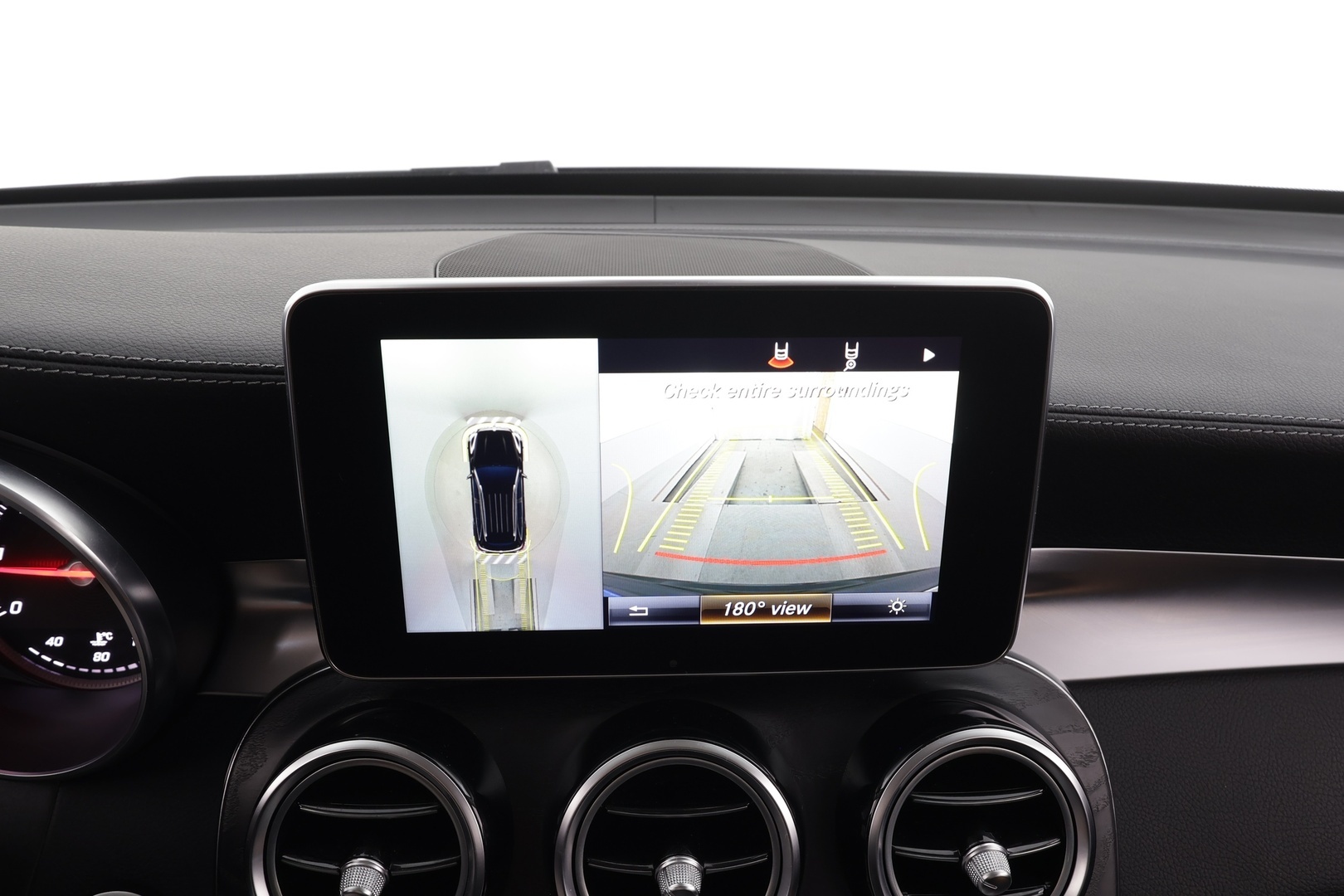 MERCEDES-BENZ GLC 2018