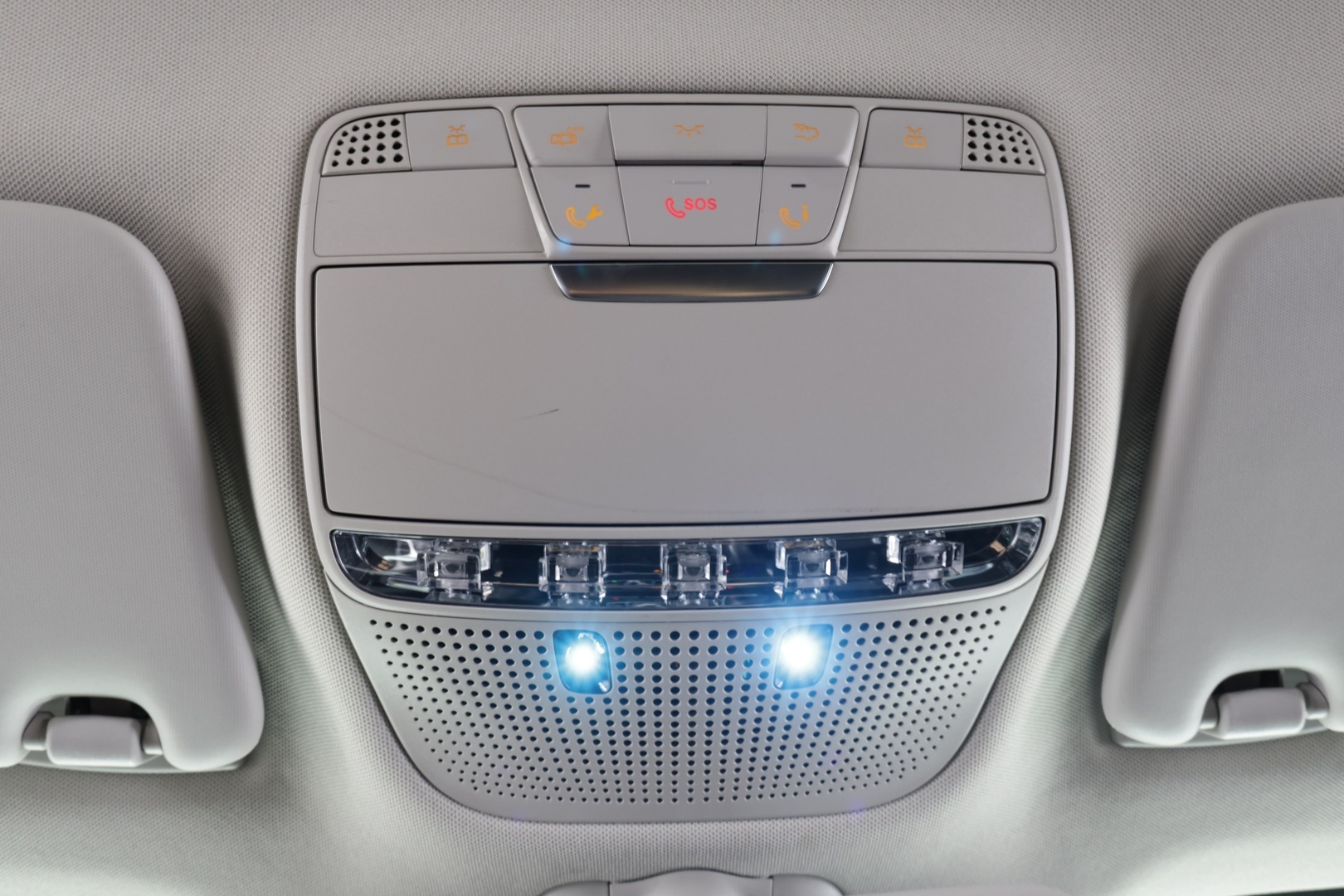 MERCEDES-BENZ GLC 2018