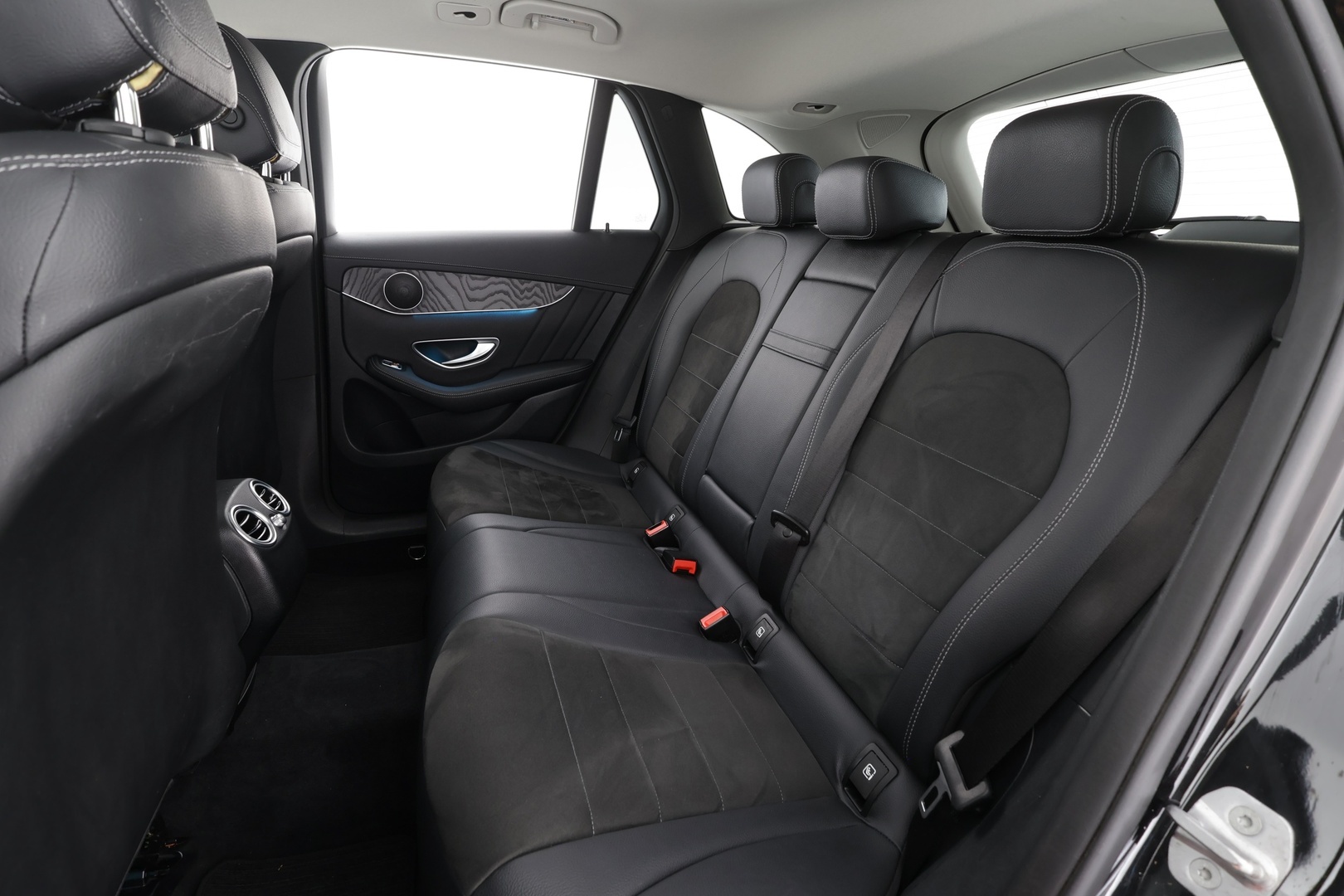 MERCEDES-BENZ GLC 2018