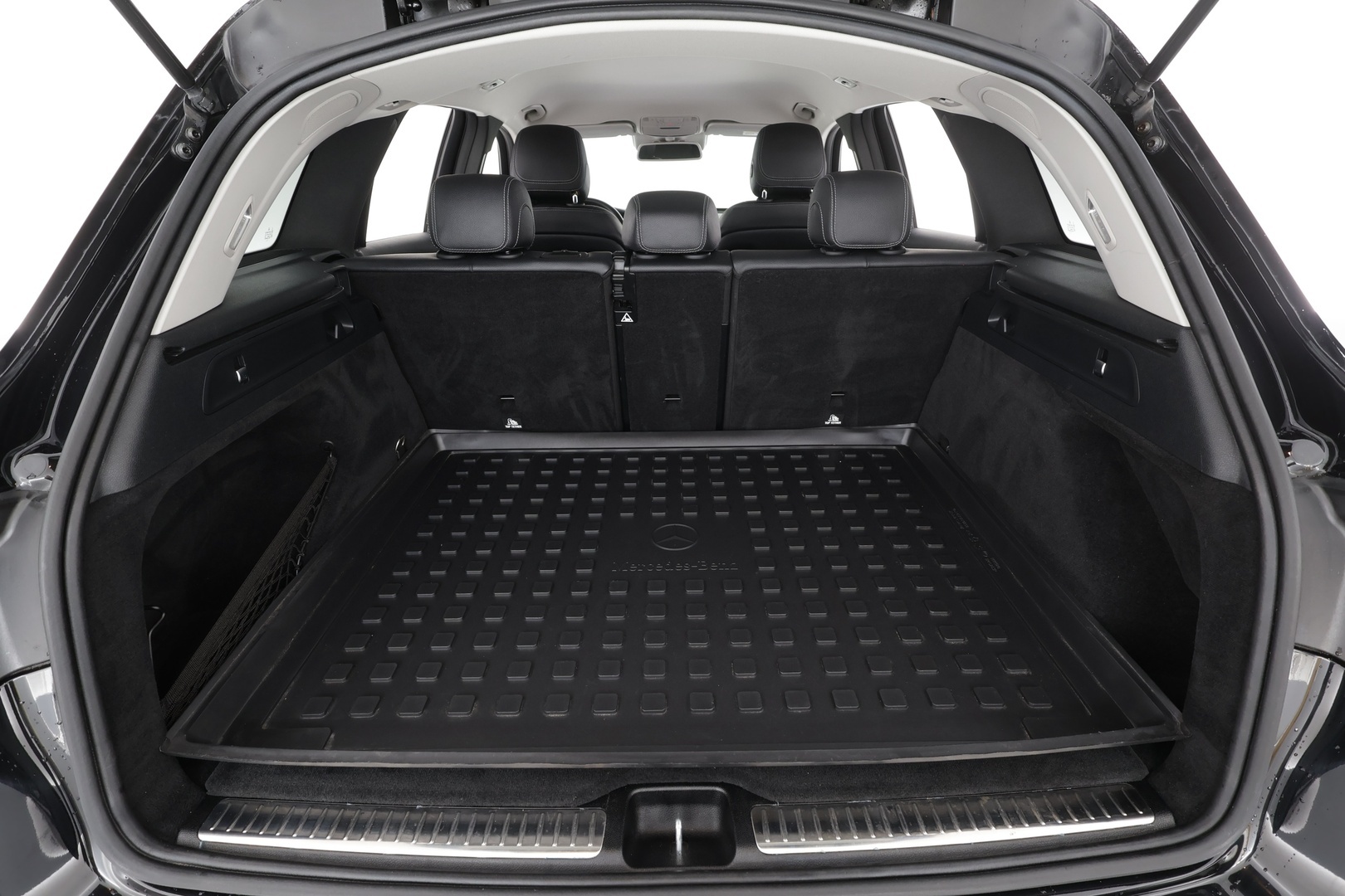 MERCEDES-BENZ GLC 2018