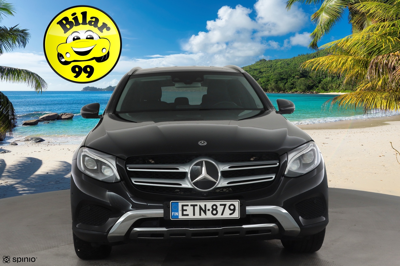 MERCEDES-BENZ GLC 2018