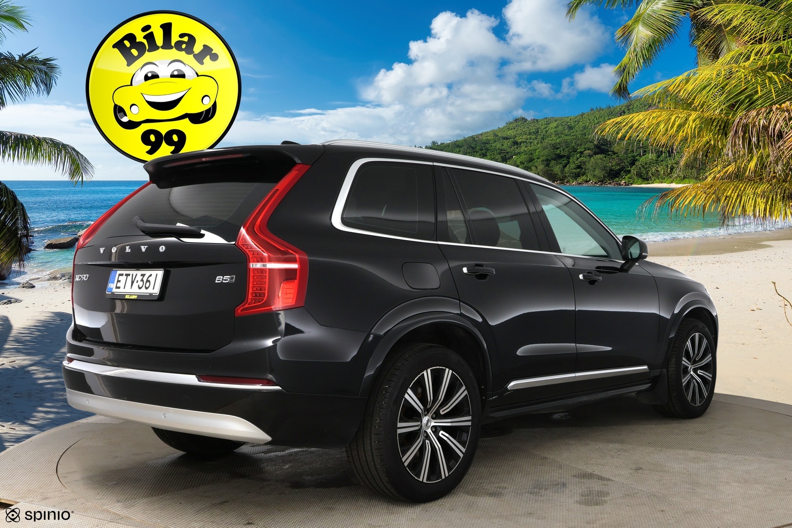 VOLVO XC90 2022