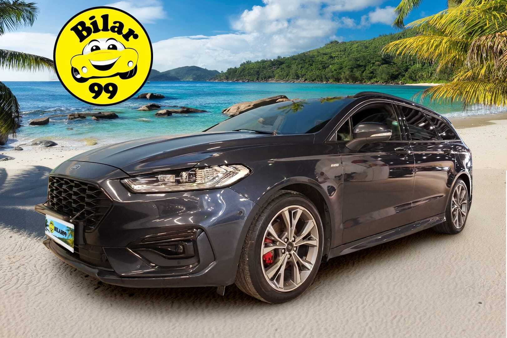 FORD Mondeo 2022