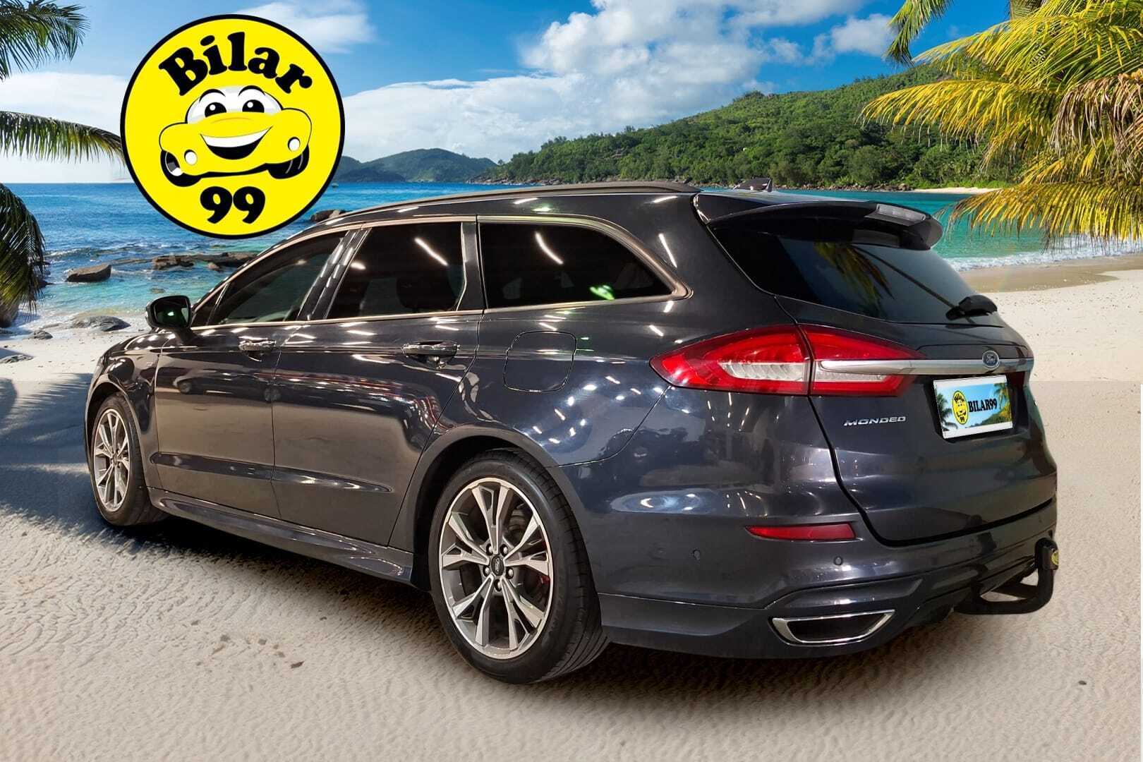 FORD Mondeo 2022