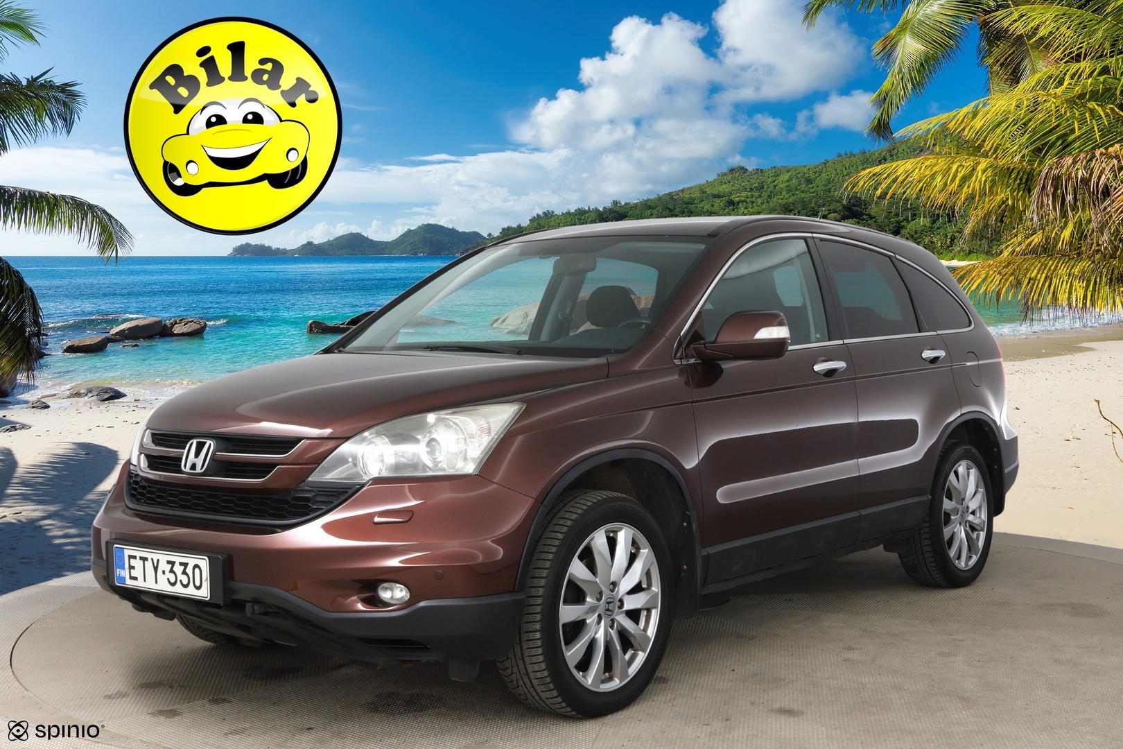 HONDA CR-V 2012