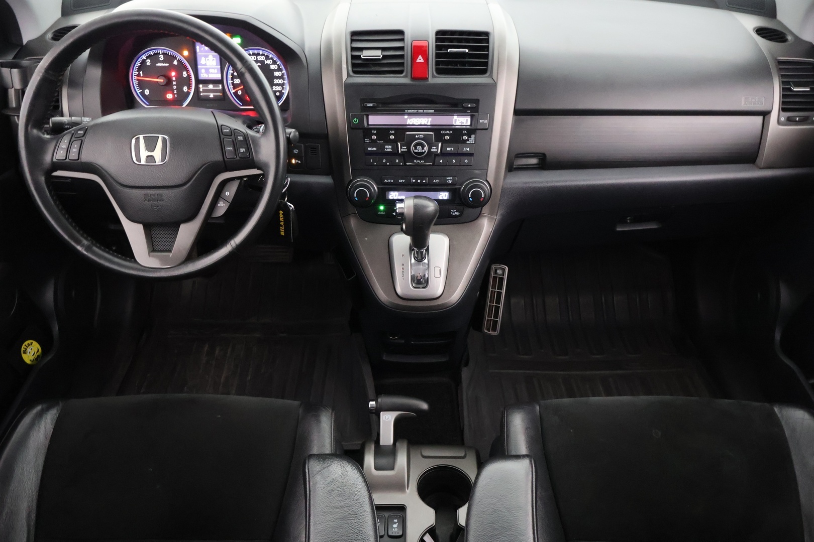HONDA CR-V 2012