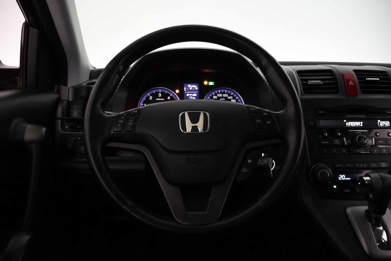 HONDA CR-V 2012