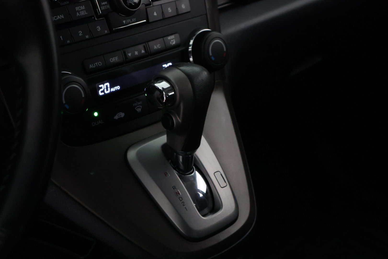 HONDA CR-V 2012