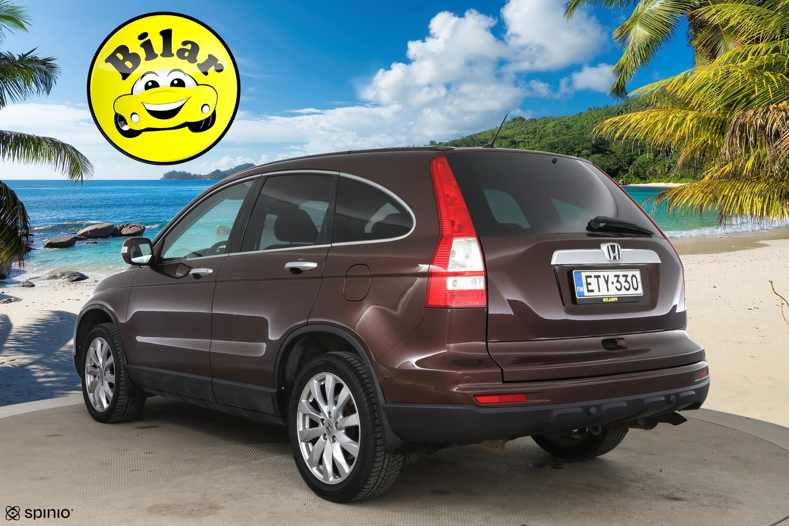 HONDA CR-V 2012