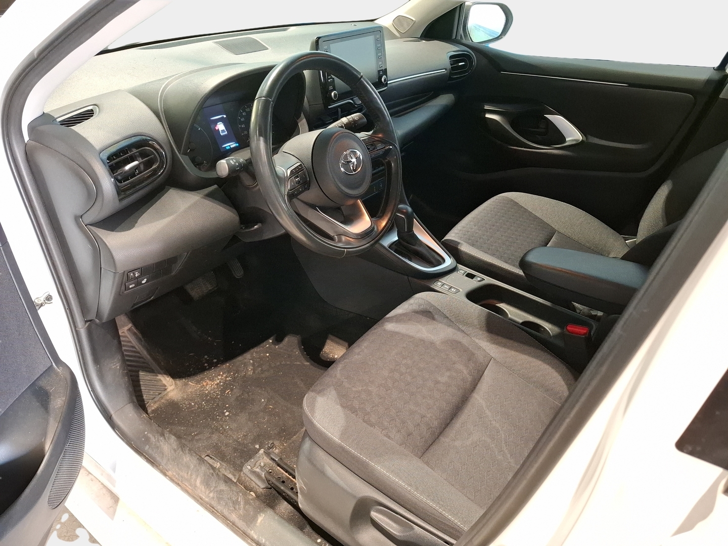 TOYOTA Yaris 2022