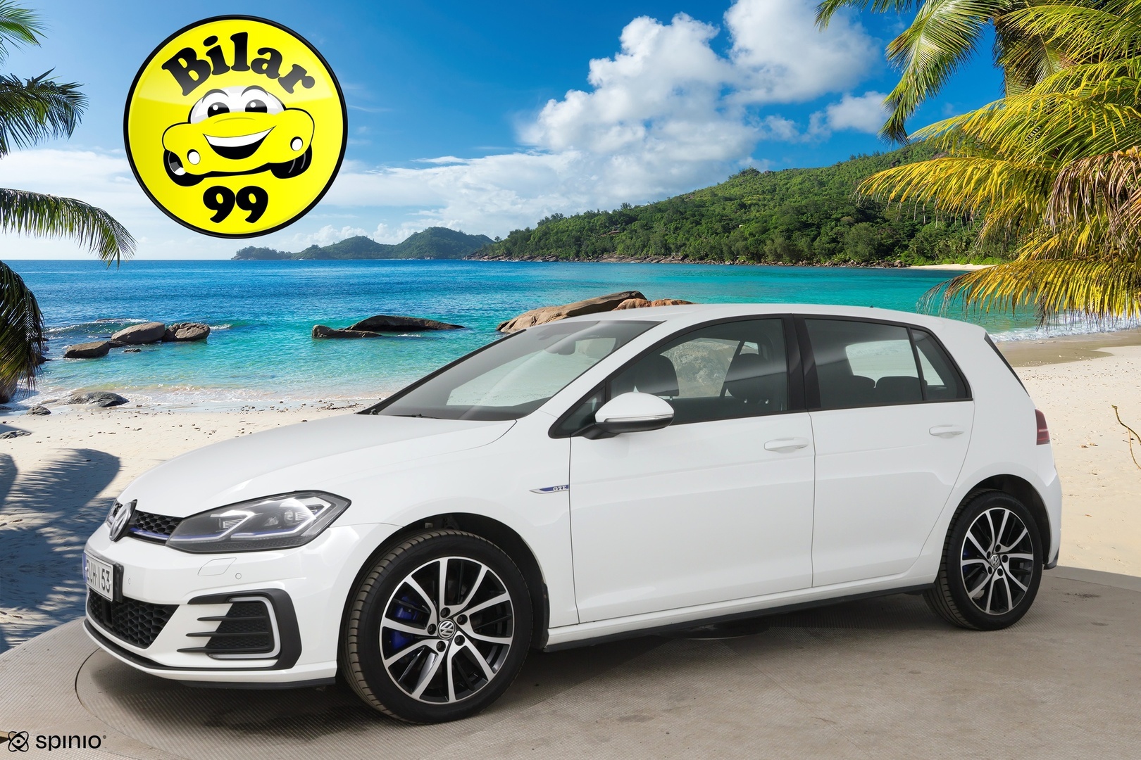 VOLKSWAGEN GOLF 2020