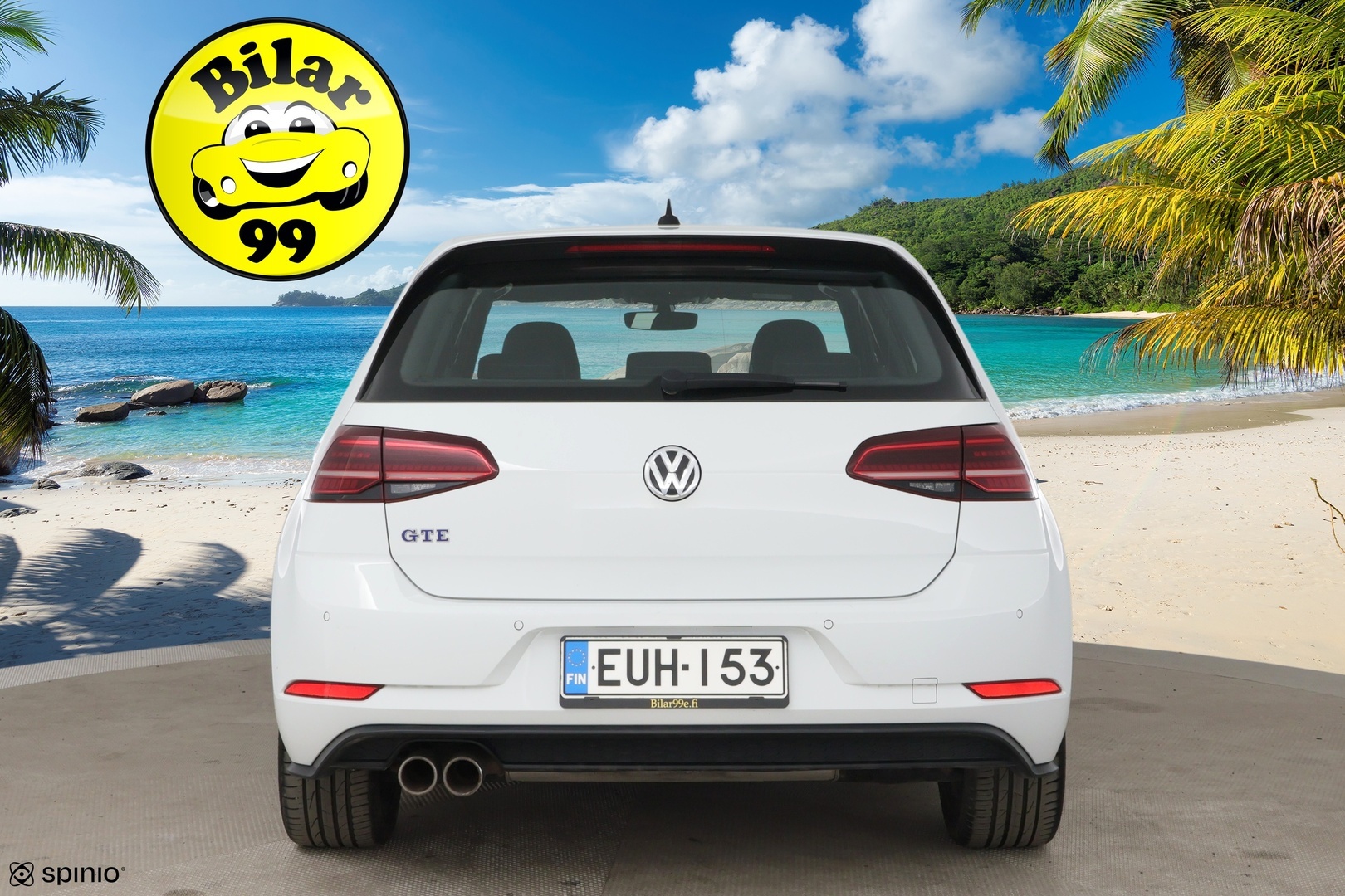 VOLKSWAGEN GOLF 2020