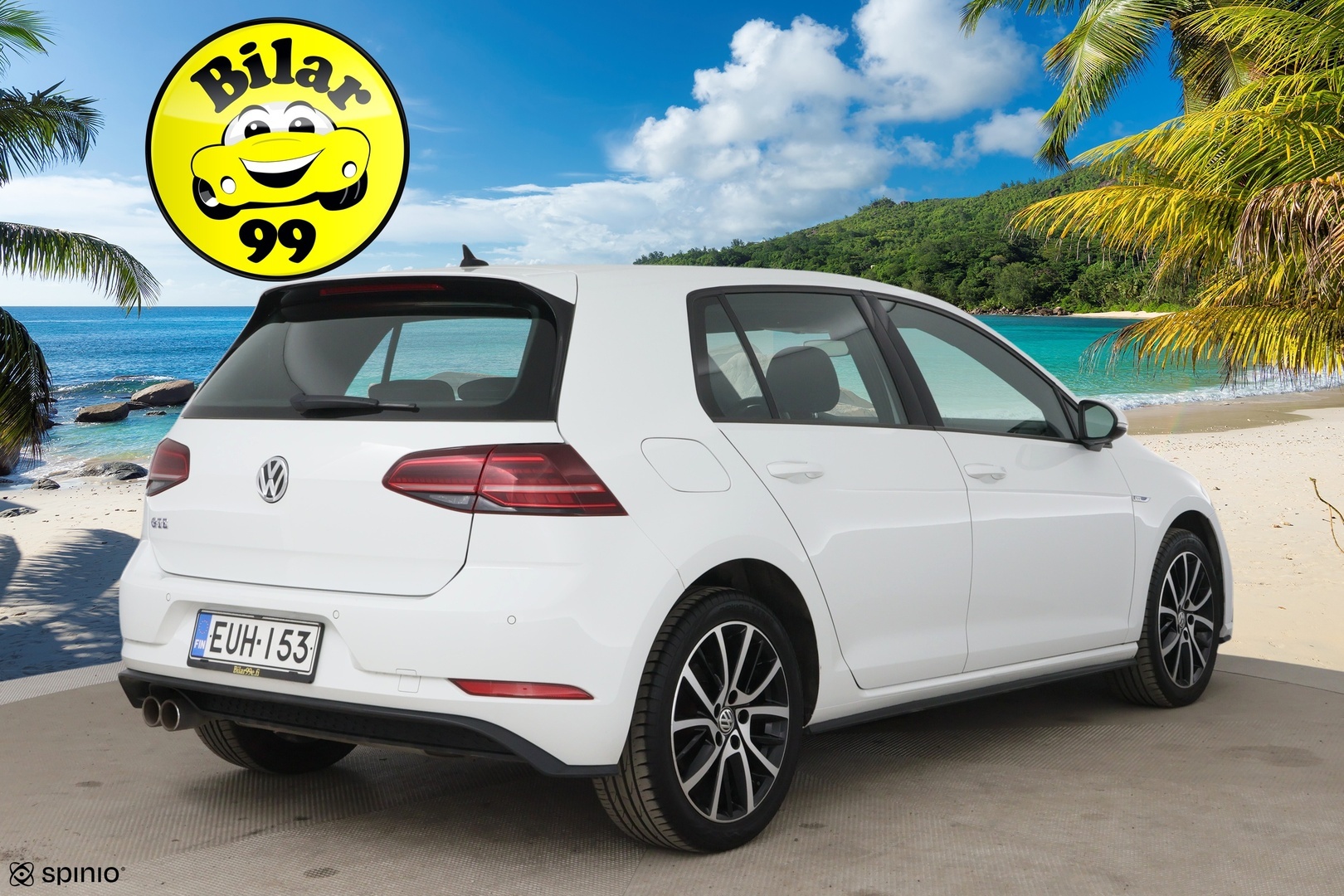 VOLKSWAGEN GOLF 2020