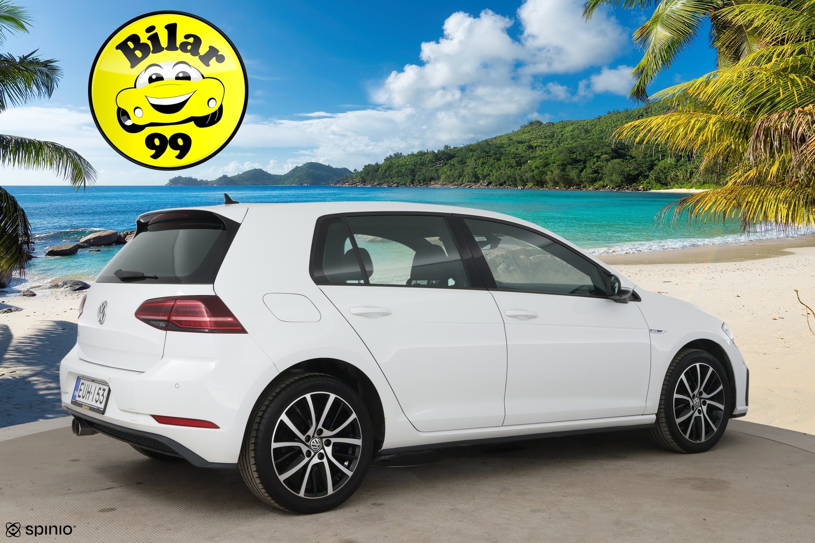 VOLKSWAGEN GOLF 2020
