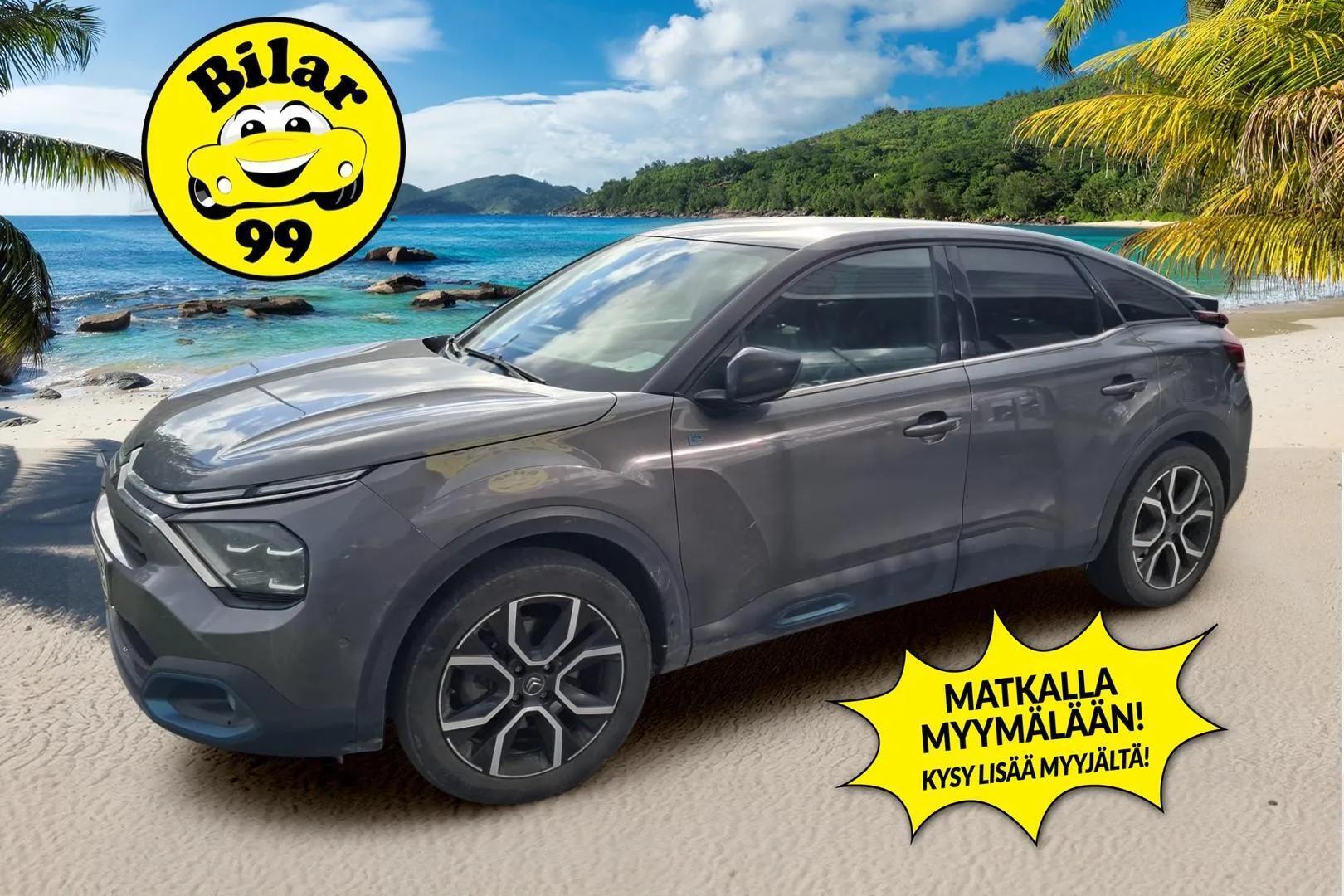 CITROEN C4 2022