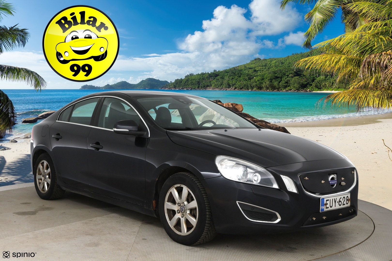 VOLVO S60 2012