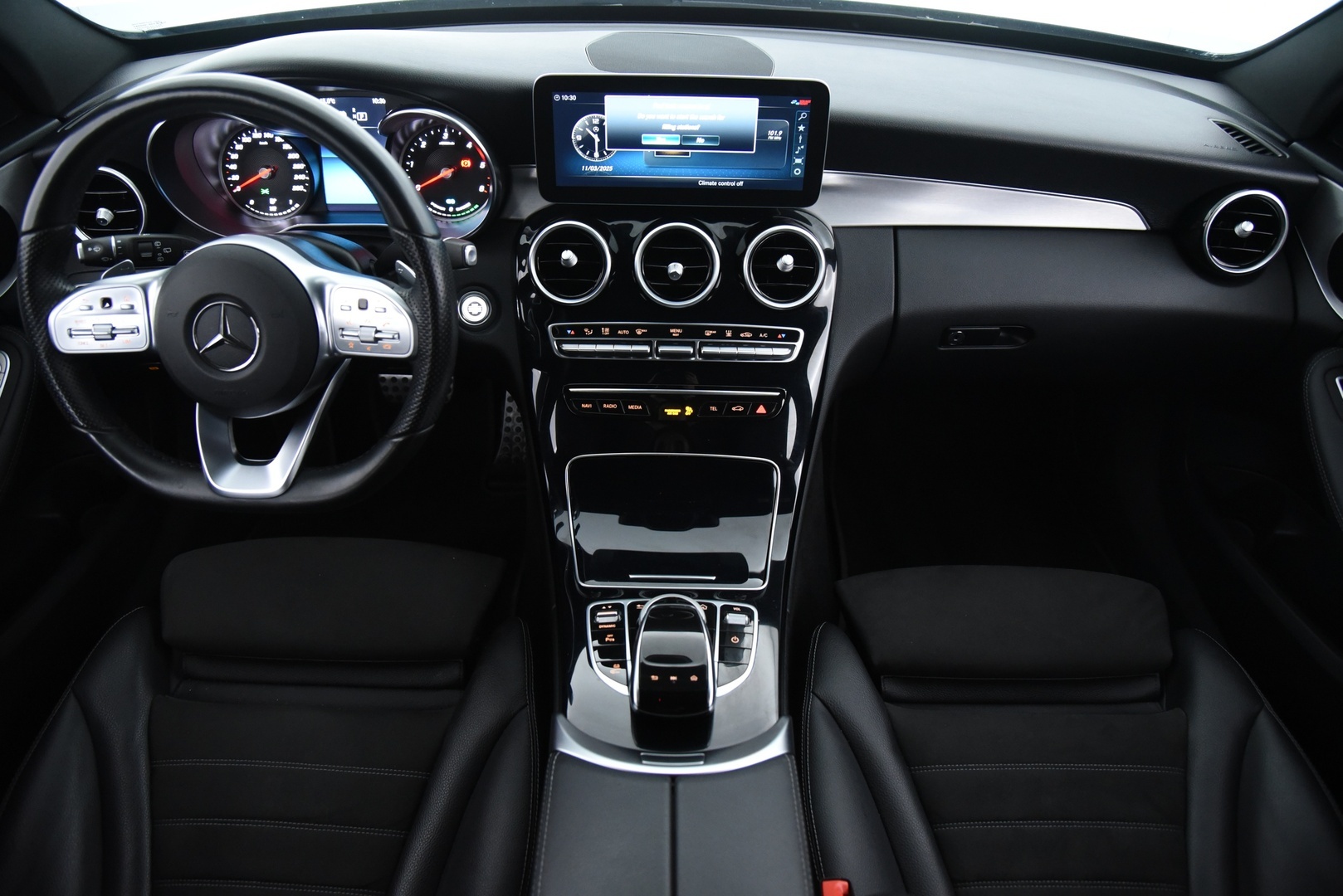 MERCEDES-BENZ C 2021