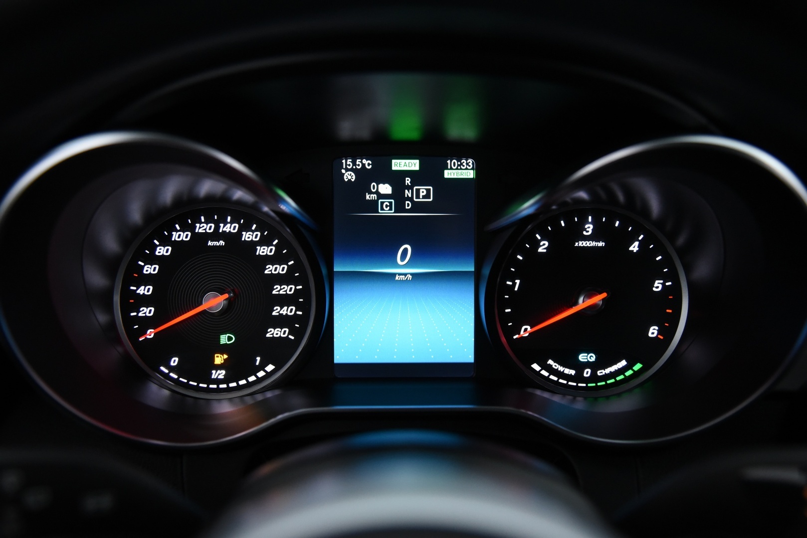 MERCEDES-BENZ C 2021