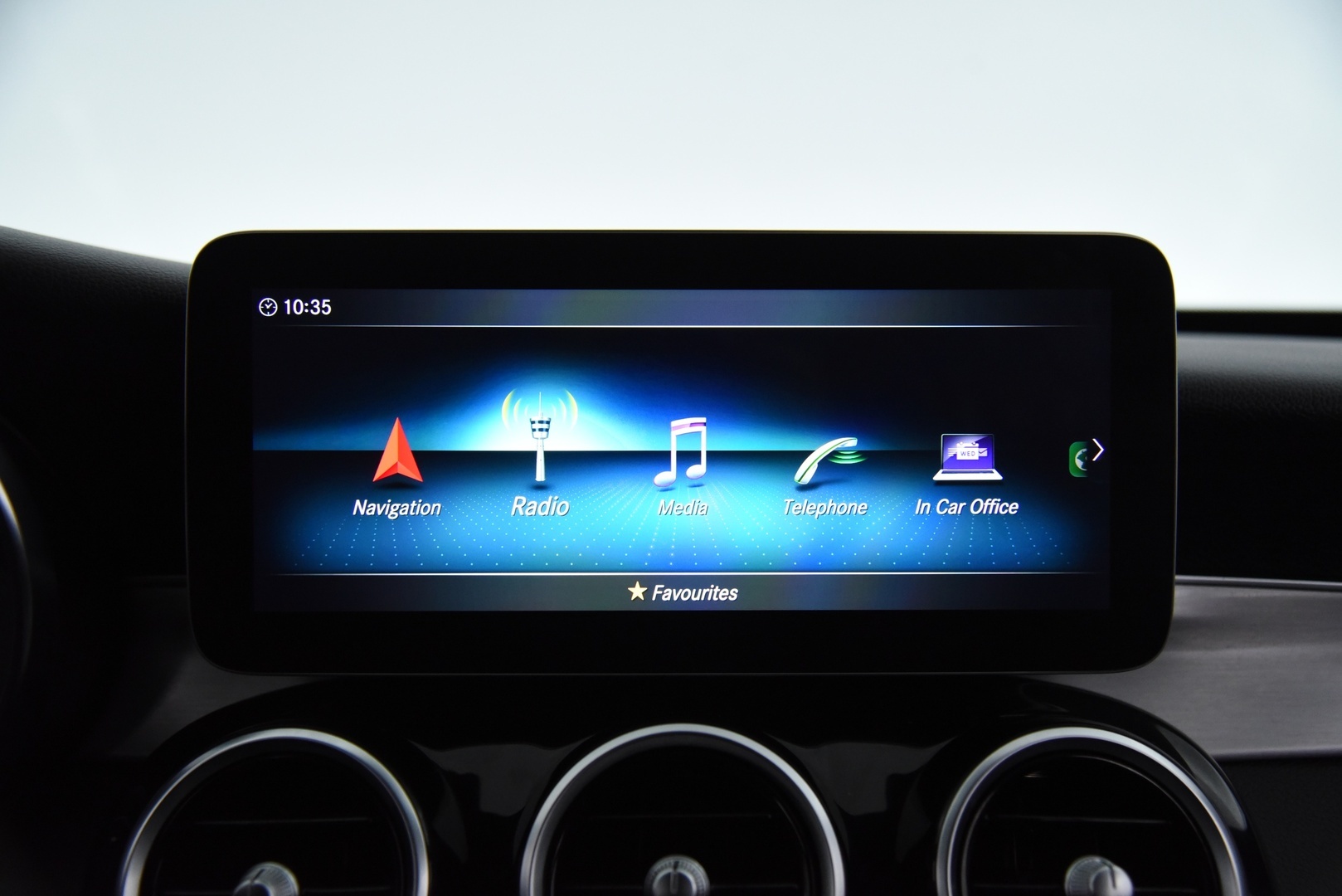 MERCEDES-BENZ C 2021