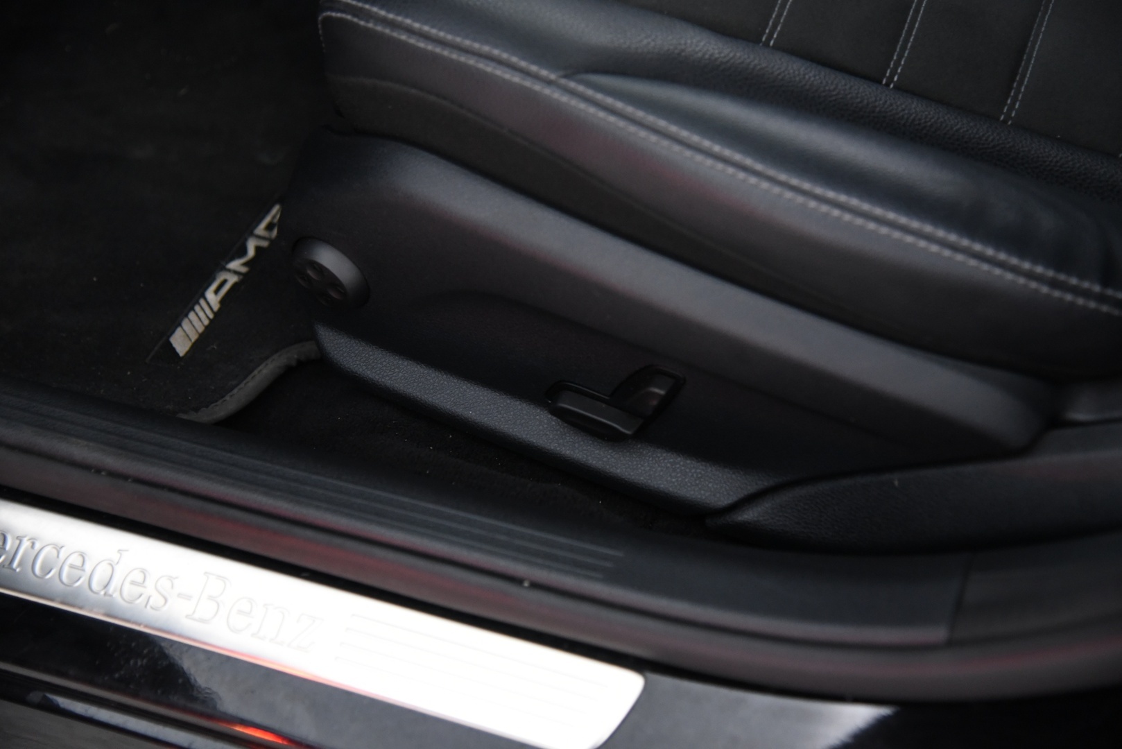 MERCEDES-BENZ C 2021