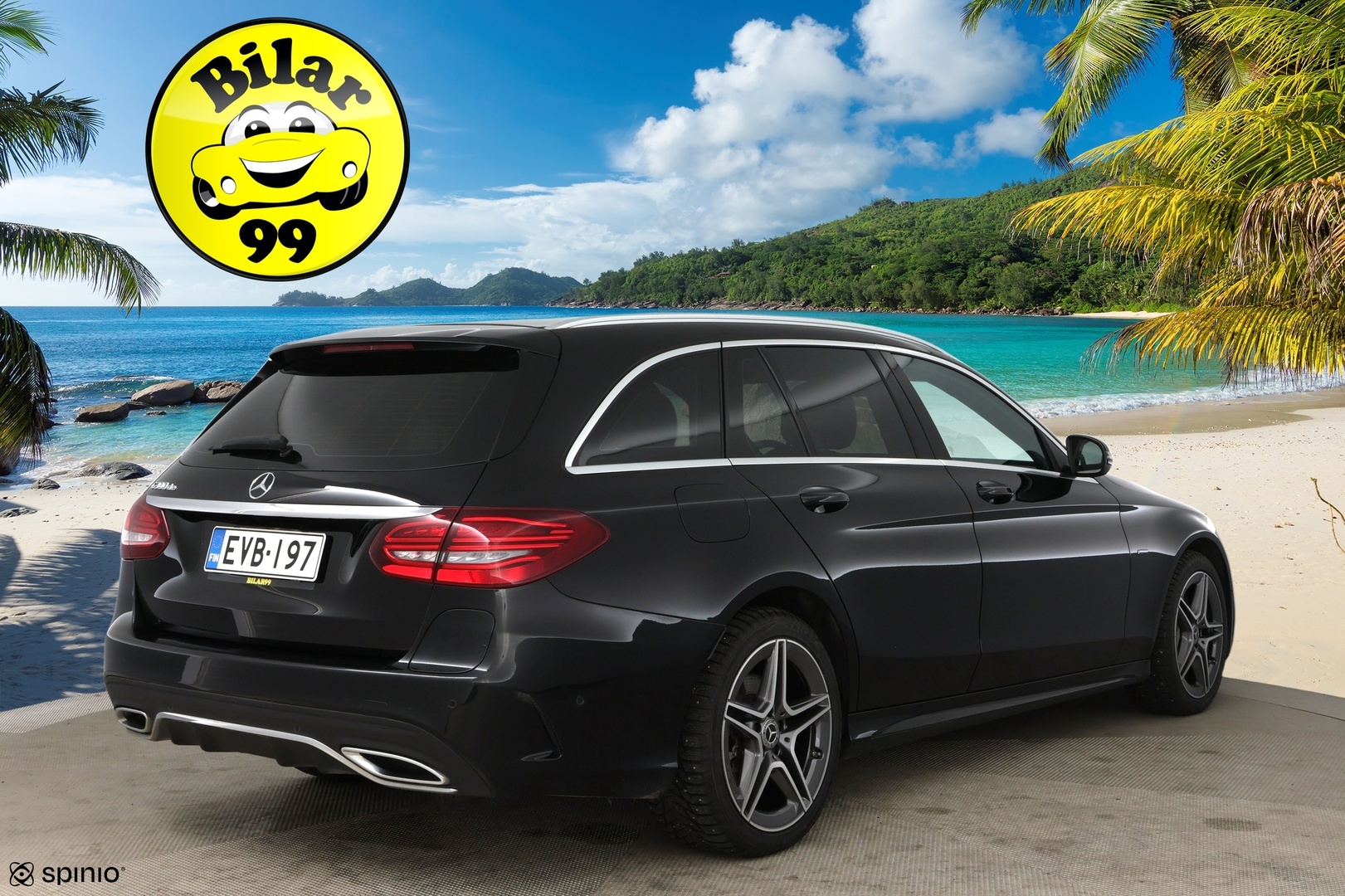 MERCEDES-BENZ C 2021