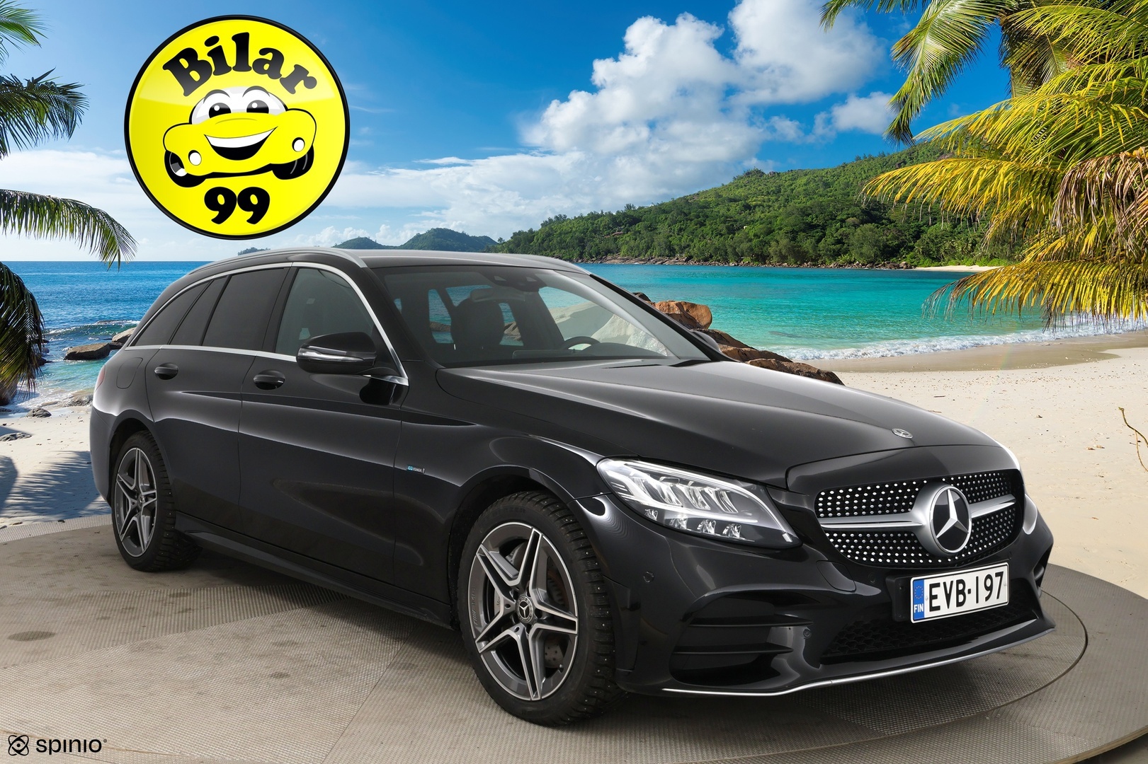 MERCEDES-BENZ C 2021