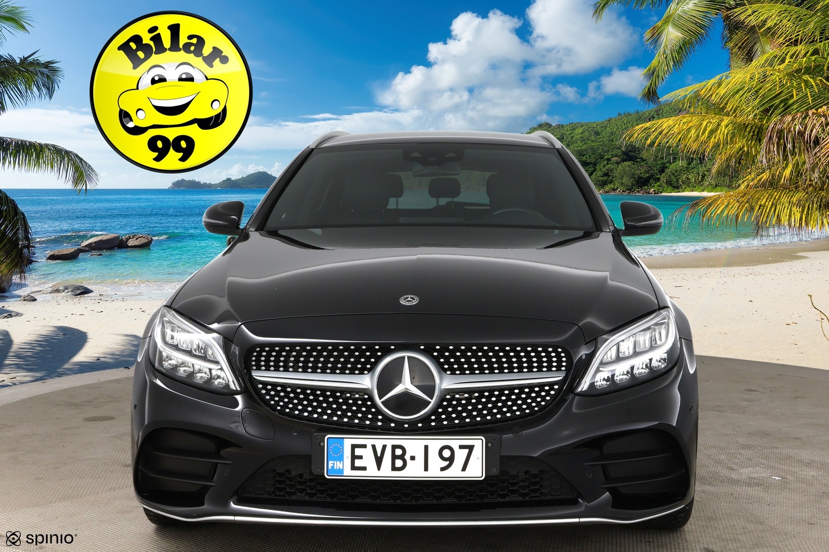 MERCEDES-BENZ C 2021