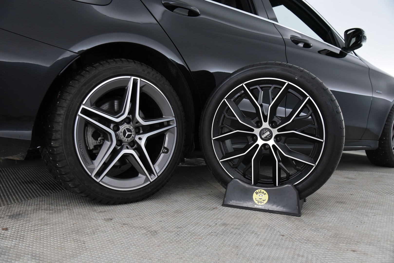 MERCEDES-BENZ C 2021