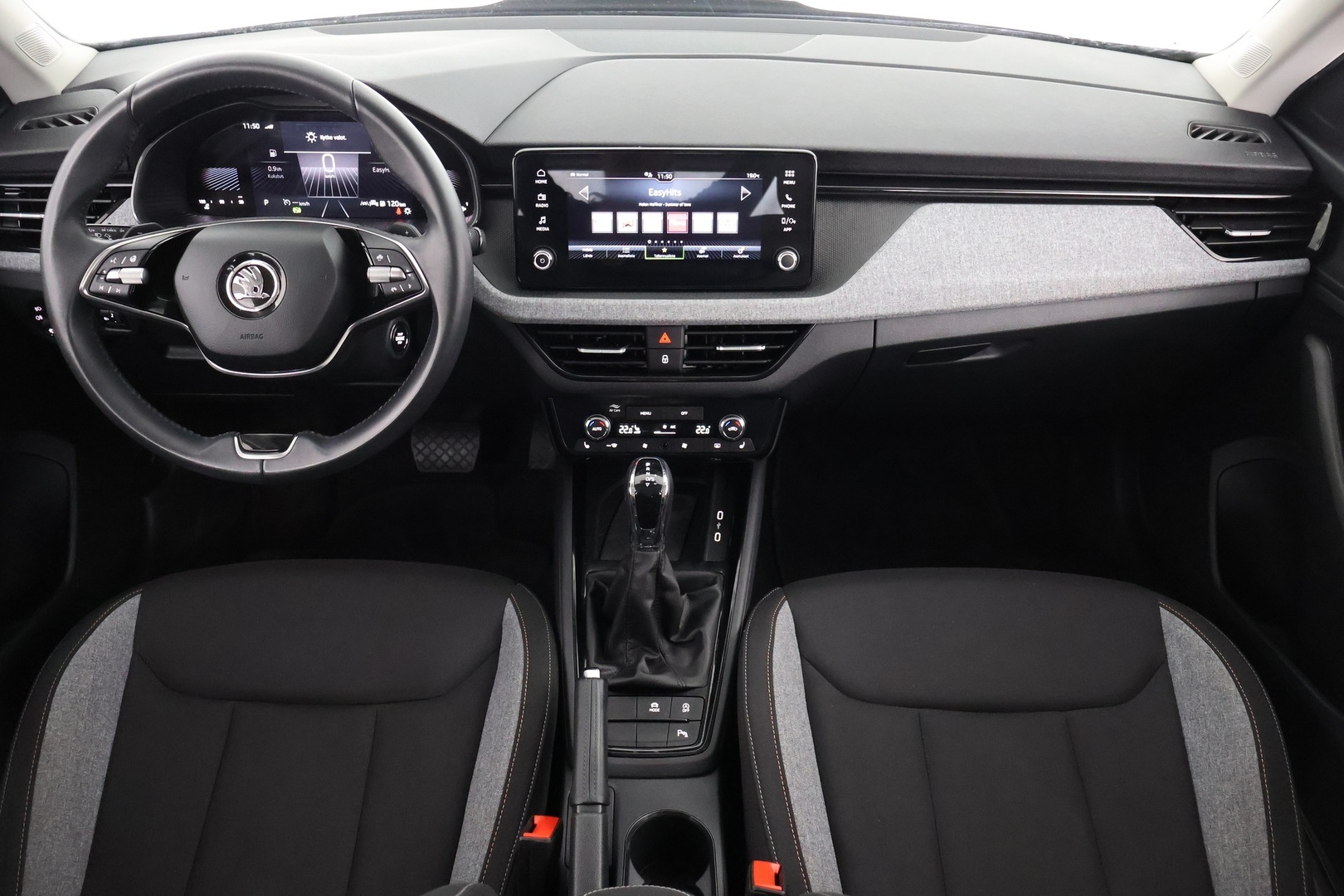 SKODA Kamiq 2024
