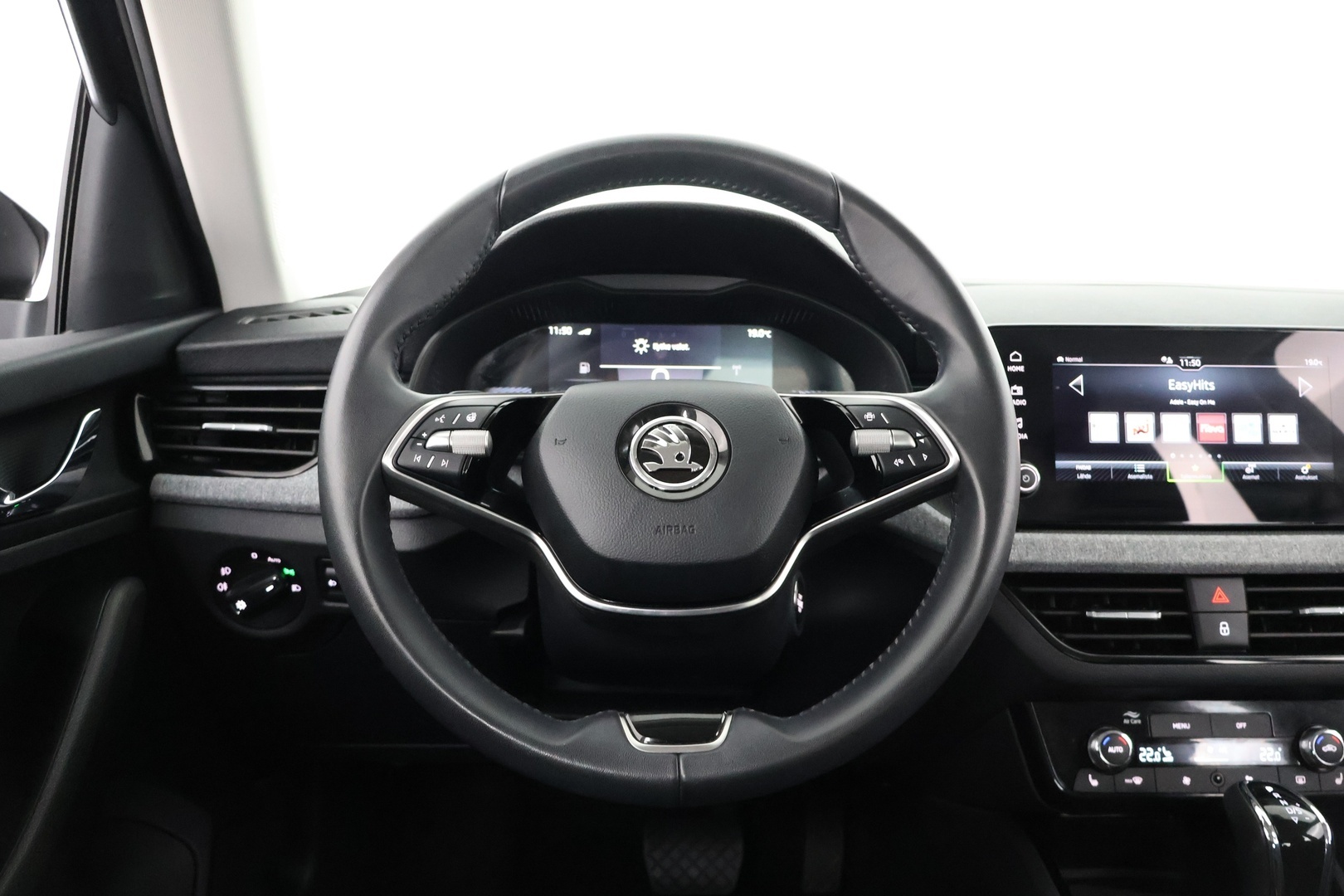 SKODA Kamiq 2024