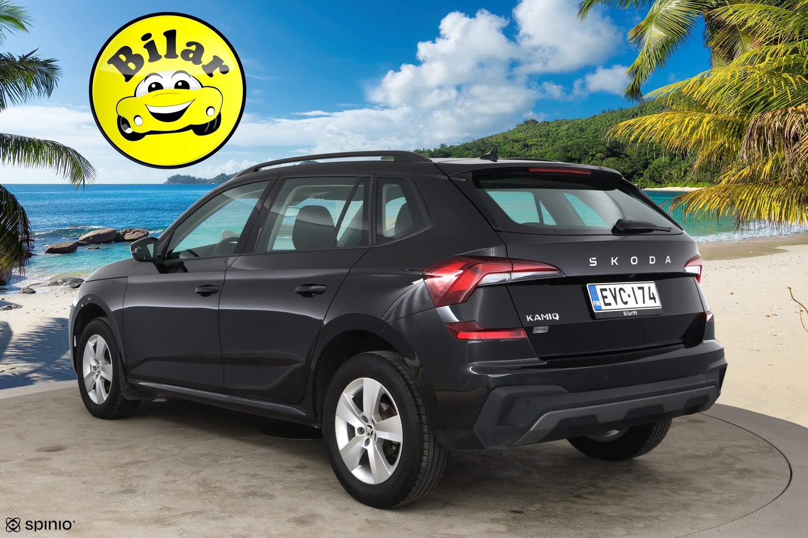 SKODA Kamiq 2024