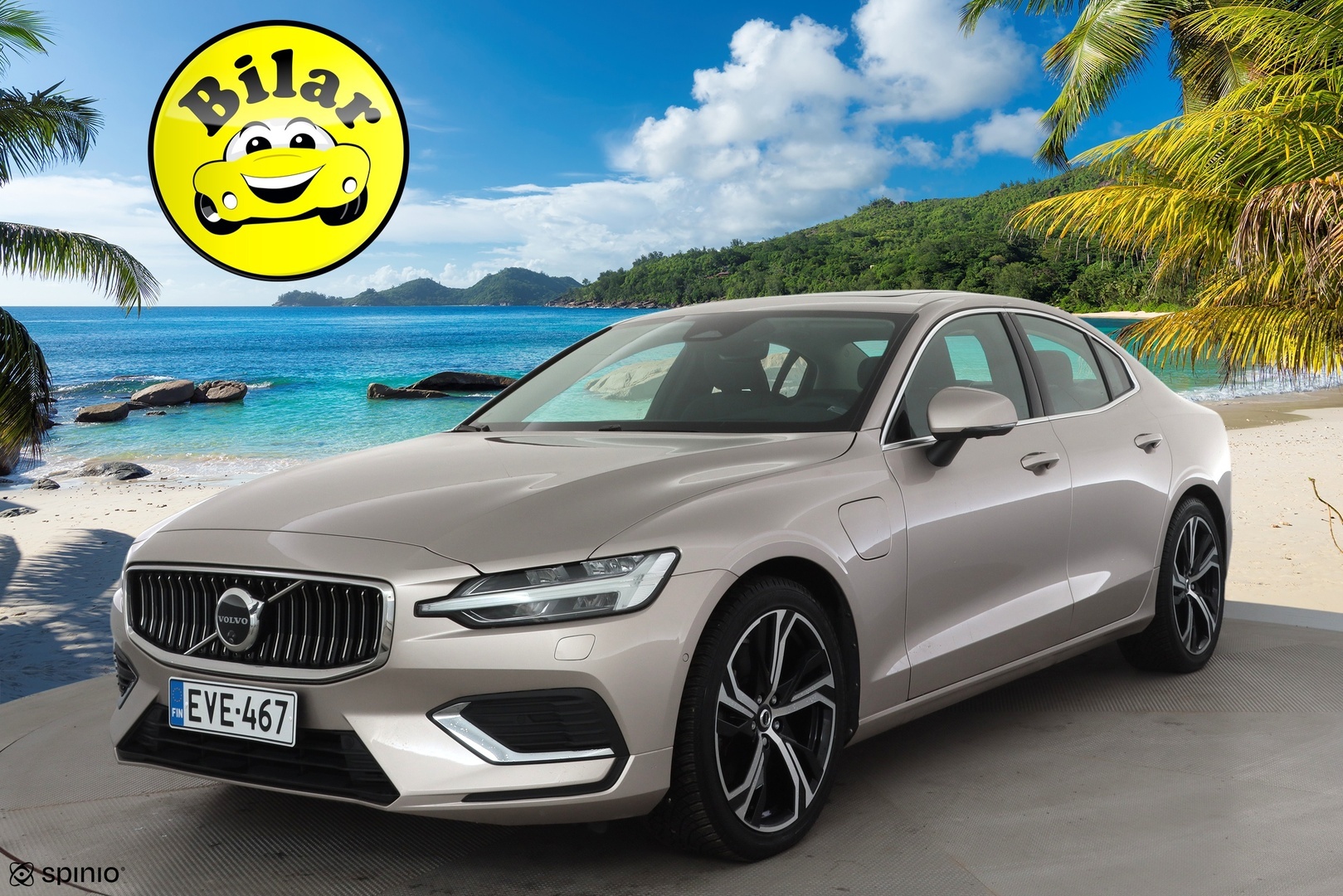 VOLVO S60 2025