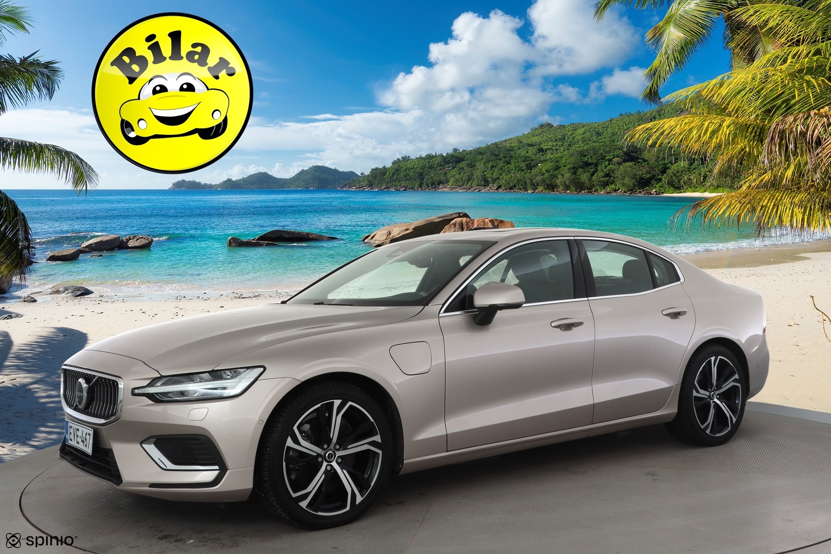 VOLVO S60 2025