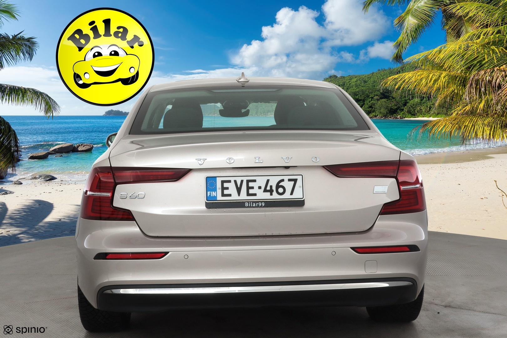 VOLVO S60 2025