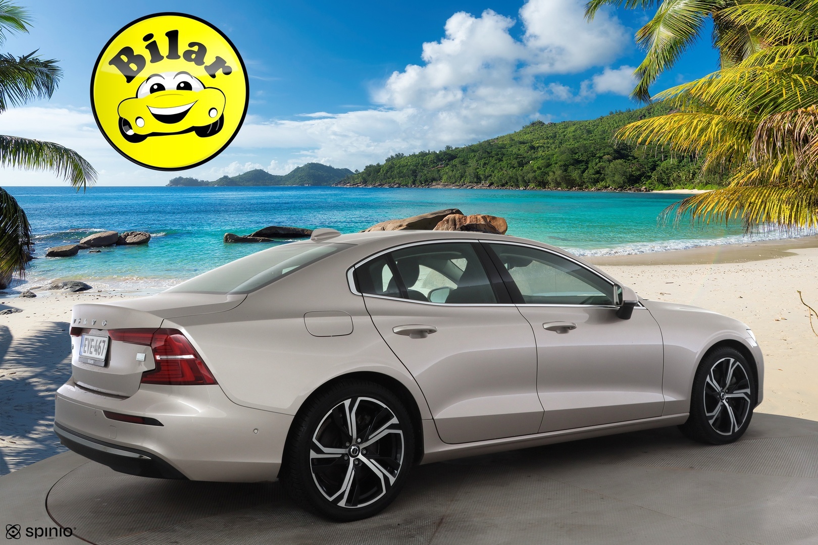 VOLVO S60 2025