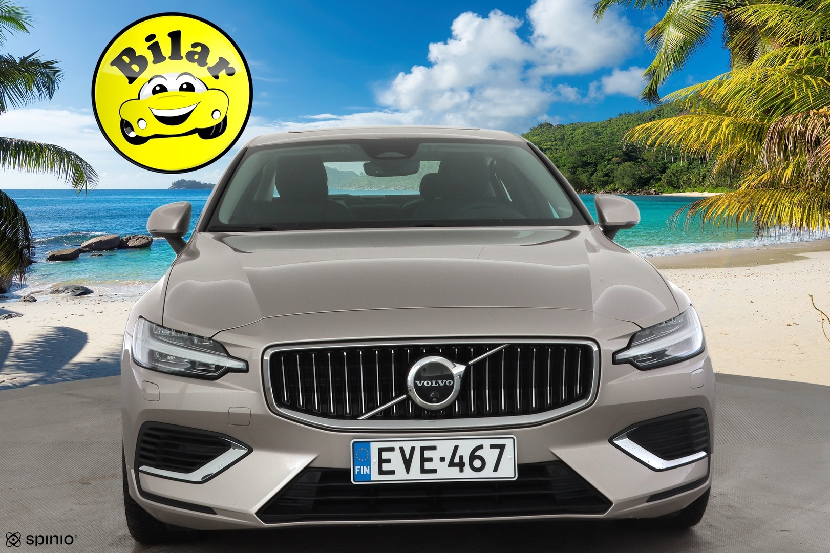 VOLVO S60 2025