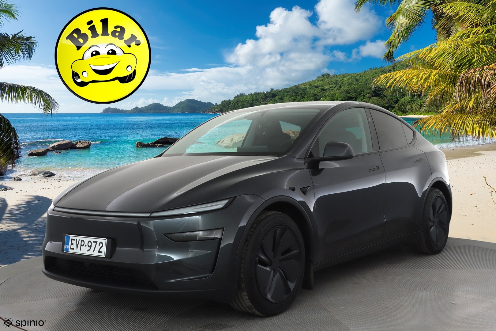 TESLA Model Y 2025
