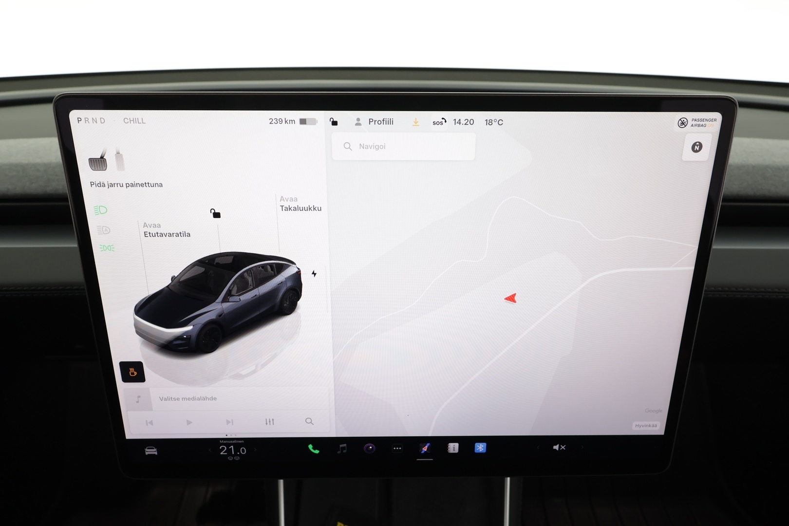 TESLA Model Y 2025