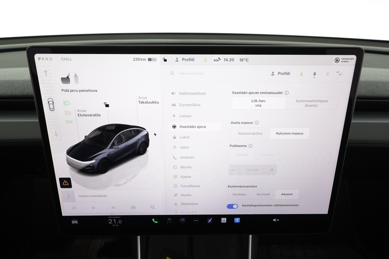 TESLA Model Y 2025