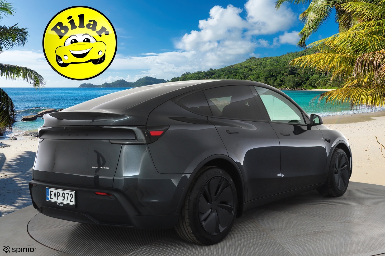 TESLA Model Y 2025