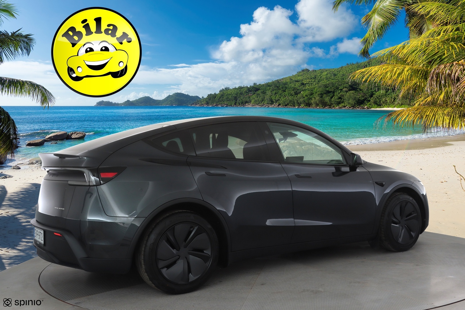 TESLA Model Y 2025