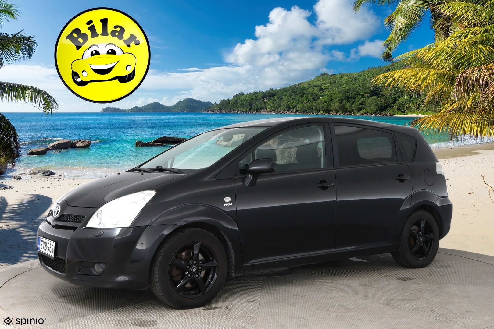 TOYOTA Corolla Verso 2004