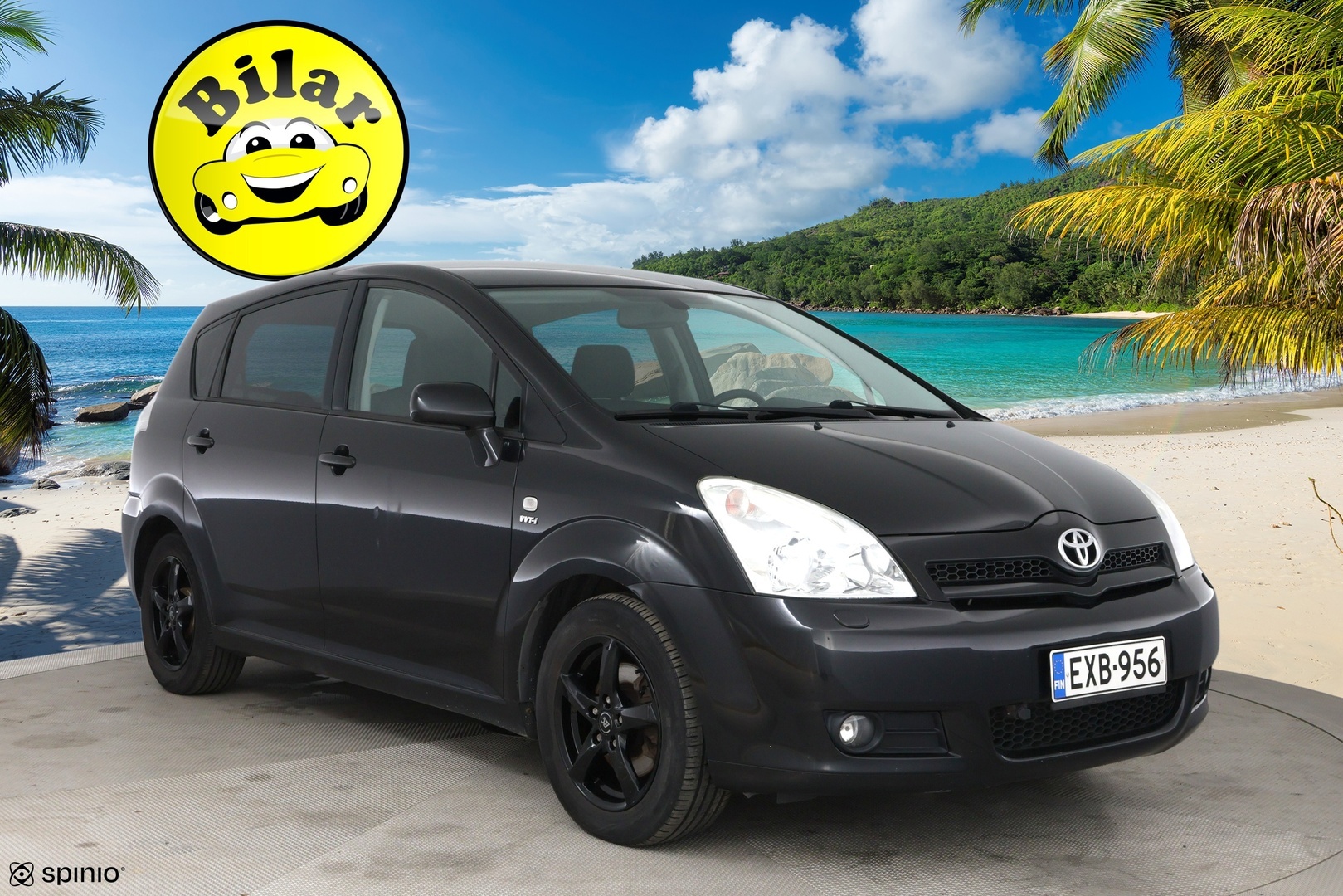 TOYOTA Corolla Verso 2004
