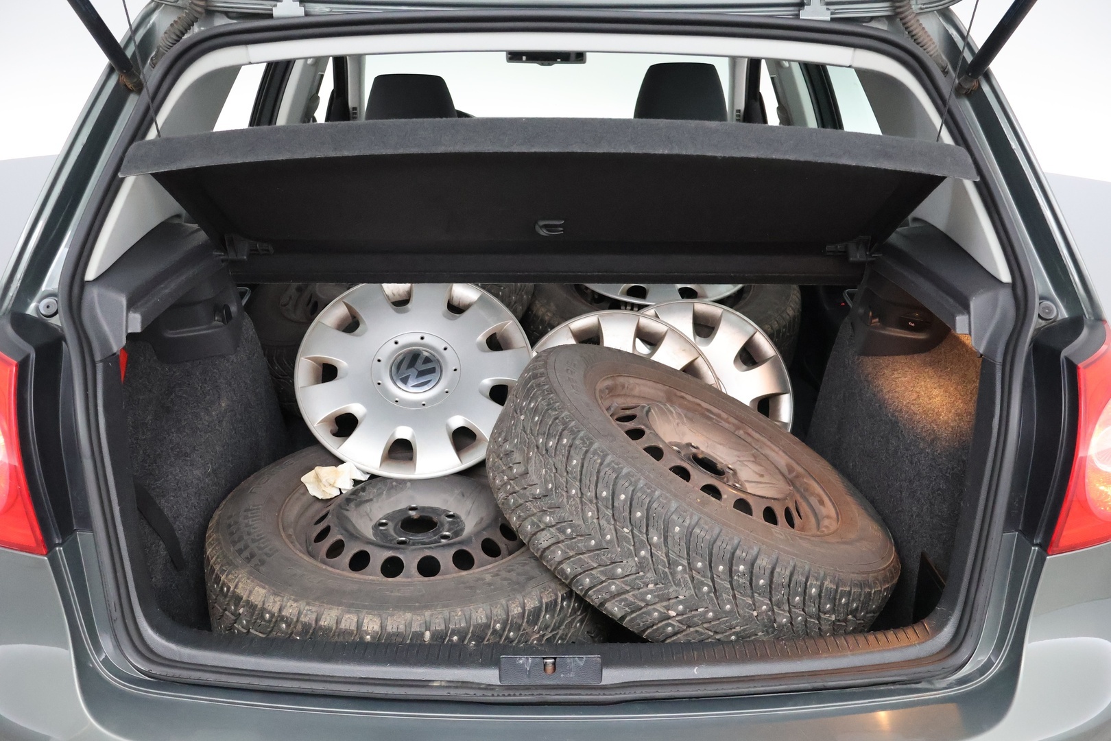 VOLKSWAGEN Golf 2008